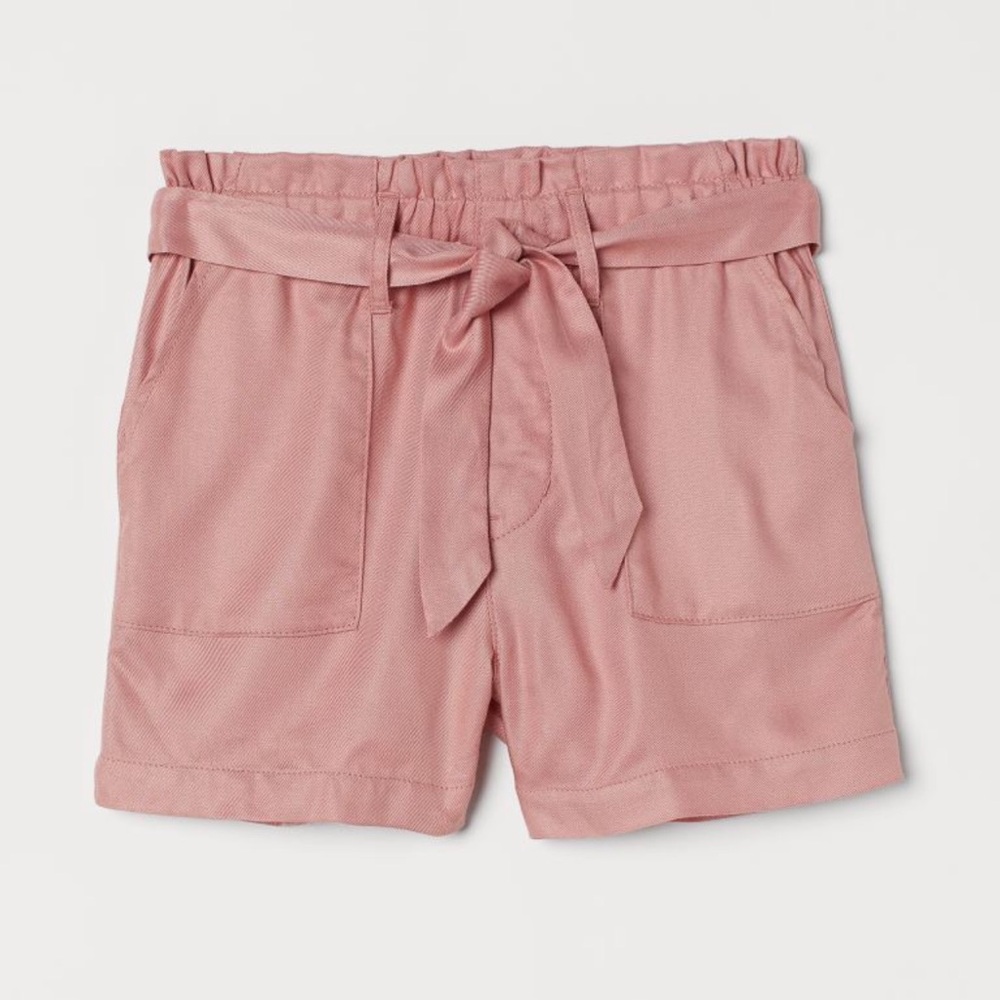Girks pink shorts 5T